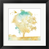Dream Tree I Framed Print
