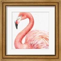 Gracefully Pink III Fine Art Print