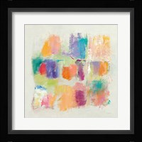 Popsicles III Stone Fine Art Print