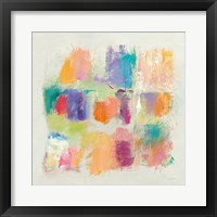 Popsicles III Stone Fine Art Print