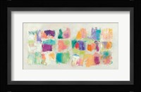 Popsicles Horizontal Stone Fine Art Print