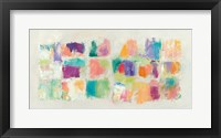 Popsicles Horizontal Stone Fine Art Print