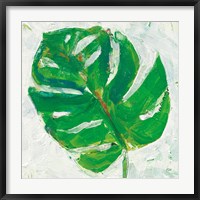 Single Leaf Play II Fine Art Print