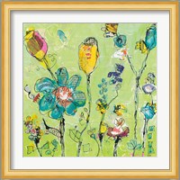 Doodle Garden Fine Art Print