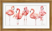 Gracefully Pink VIII Fine Art Print
