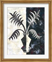 Pretty Palms II Neutral Fine Art Print