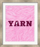 Cat's Yarn Fine Art Print