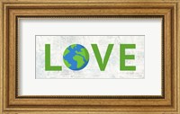 Love Earth 2 Fine Art Print