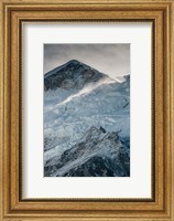 Mountains in Khumbu Valley Fine Art Print