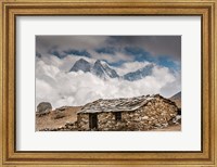 Khumbu Valley, Nepal Fine Art Print