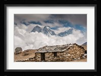 Khumbu Valley, Nepal Fine Art Print