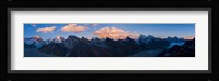 Mt Everest, Himalayas, Nepal Fine Art Print
