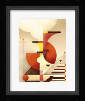Jazzman Framed Print