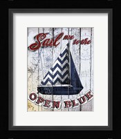 Sail Me Fine Art Print