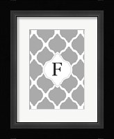 F Fine Art Print