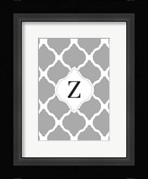 Z Fine Art Print