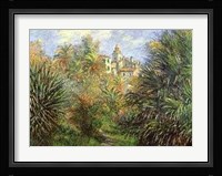 Jardins de Bordighera Fine Art Print