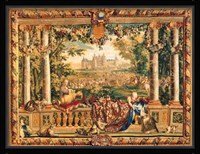 Chateau de Chambord Fine Art Print