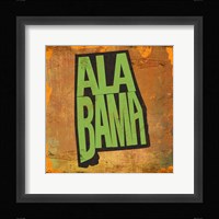 Alabama Fine Art Print