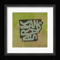 Arkansas Fine Art Print