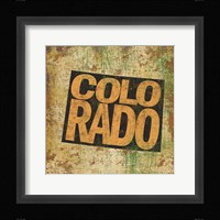 Colorado Fine Art Print