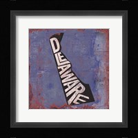 Delaware Fine Art Print