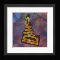 Idaho Fine Art Print