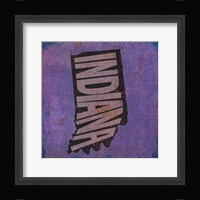 Indiana Fine Art Print