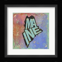 Maine Fine Art Print
