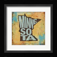 Minnesota Fine Art Print