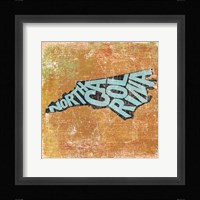 North Carolina Fine Art Print