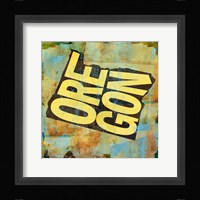 Oregon Fine Art Print
