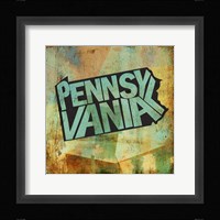 Pennsylvania Fine Art Print