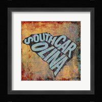 South Carolina Fine Art Print