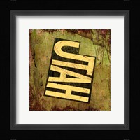 Utah Fine Art Print