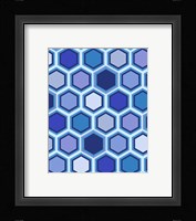 Cool Blue 3 Fine Art Print
