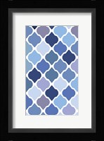 Cool Blue 6 Fine Art Print