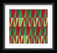 Xmas Angles Fine Art Print