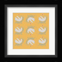 Hanukkah 2 Framed Print