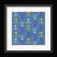 Hanukkah 6 Framed Print