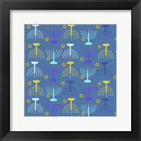 Hanukkah 6 Framed Print