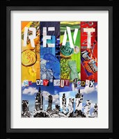 Rent Fine Art Print