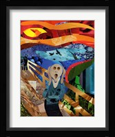 Scream Fine Art Print
