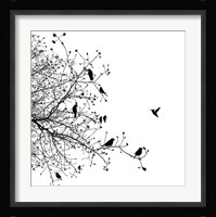 Bird I Fine Art Print