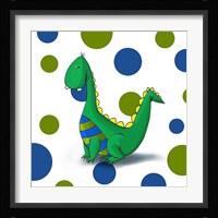 Dragon Framed Print