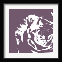 Flower I Framed Print