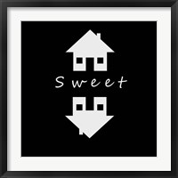 Home Sweet Home Fine Art Print