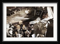 Jazz Fine Art Print