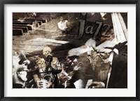 Jazz Fine Art Print