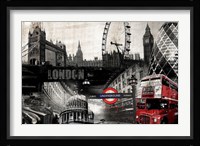 London Fine Art Print